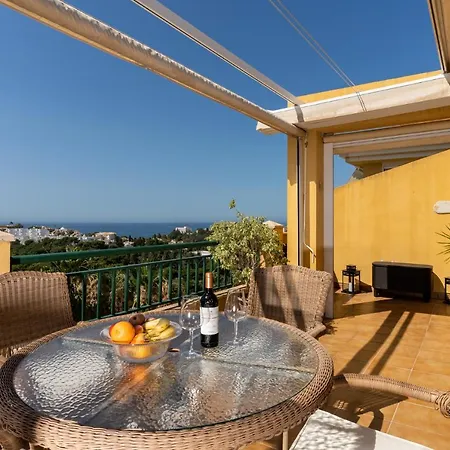 Appartement Blonzu Sudafrica Benalmádena