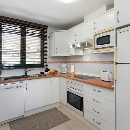 Blonzu Sudafrica Apartment Benalmadena