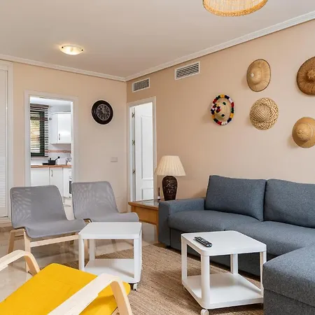 Blonzu Sudafrica Apartment Benalmadena