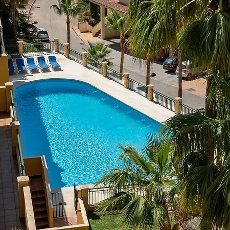 Blonzu Sudafrica * Benalmadena